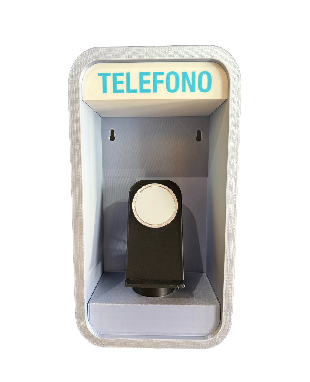 Teléfono Público V2 3D Printed