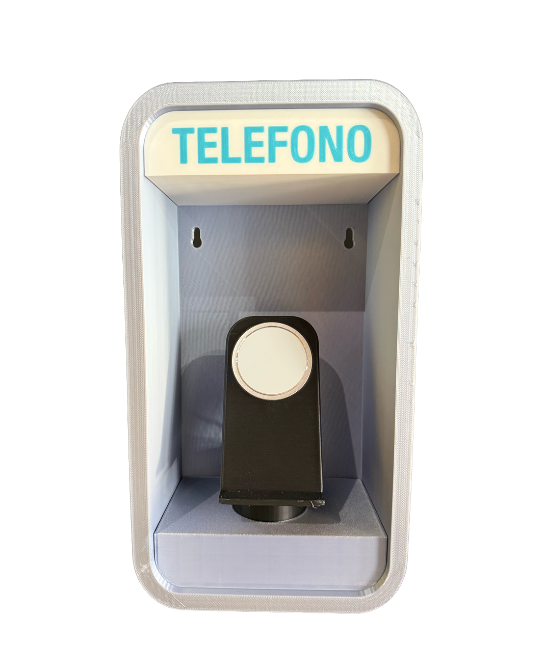 Teléfono Público V2 3D Printed