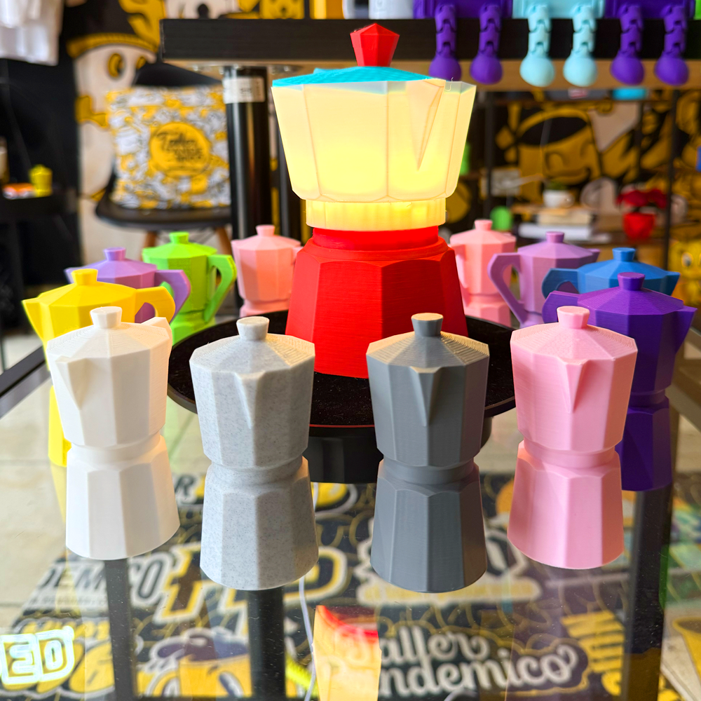 3D Mini Greca
