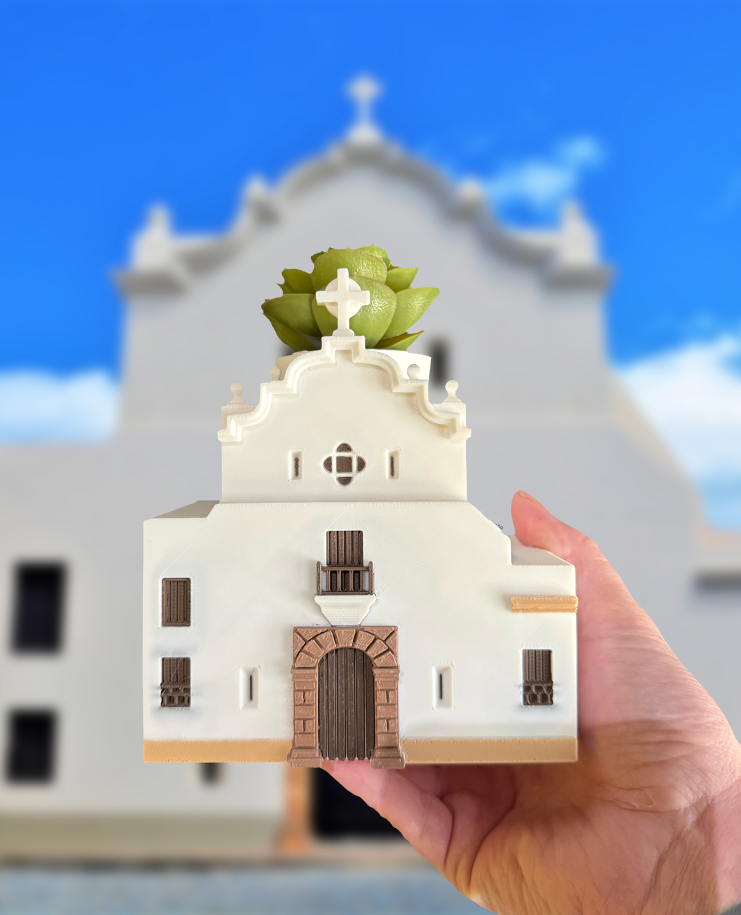 PRE ORDEN - Tiesto Iglesia San José