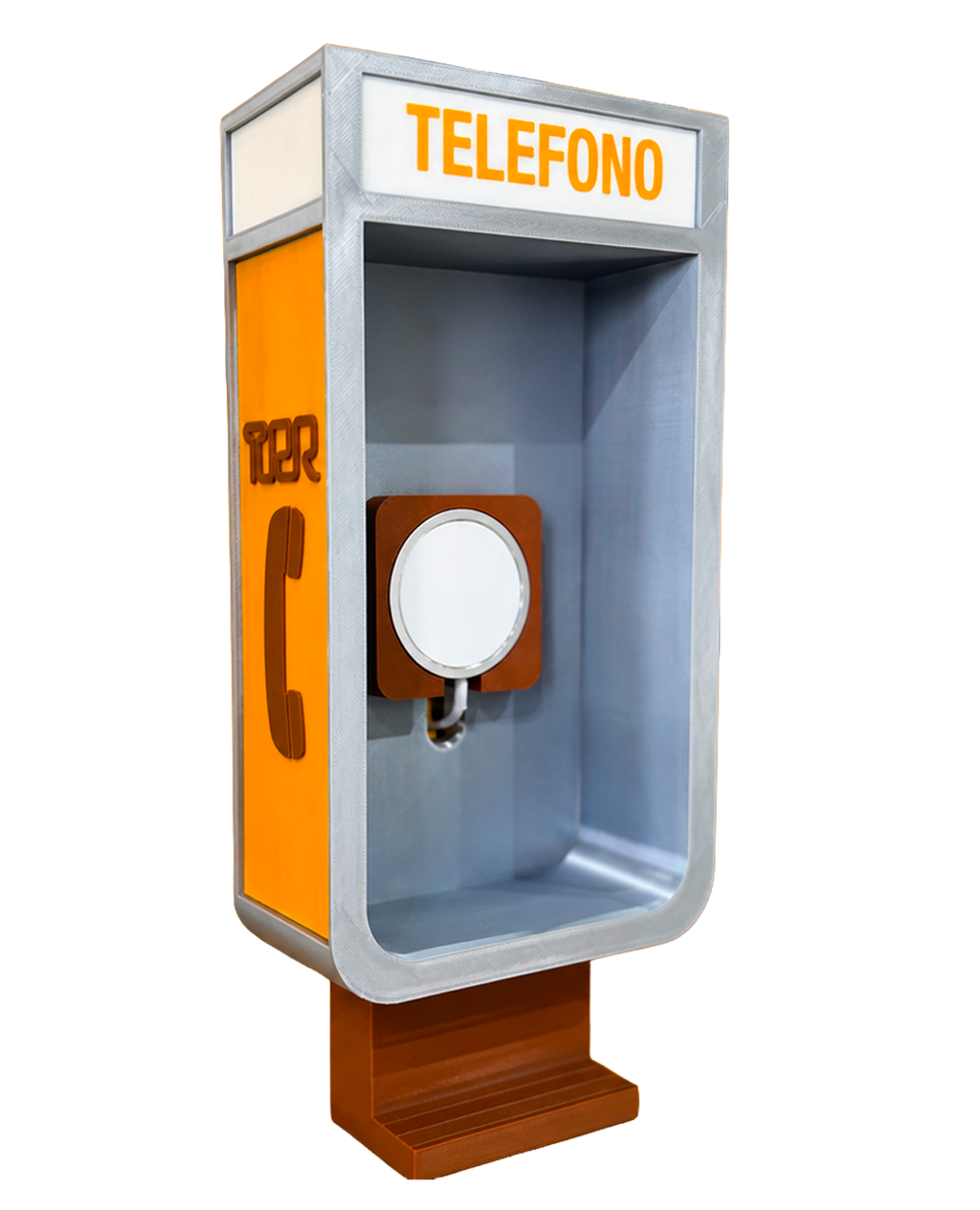 Mini Teléfono Público Edición Especial