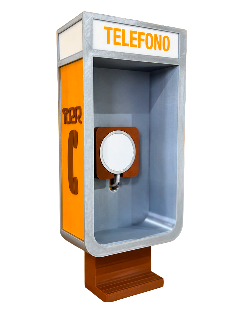 Mini Teléfono Público Edición Especial