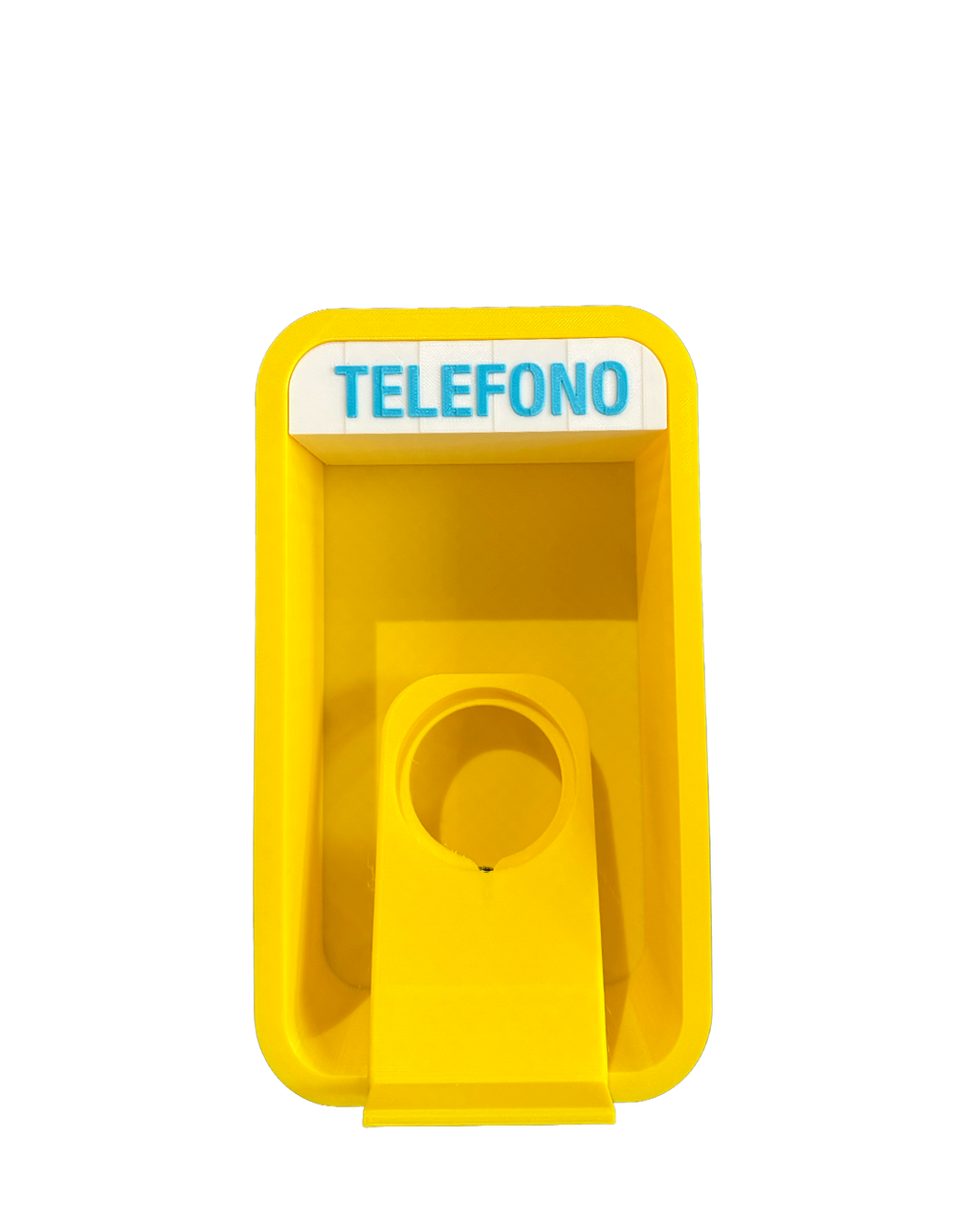 Mini Teléfono Público V2 3D Printed