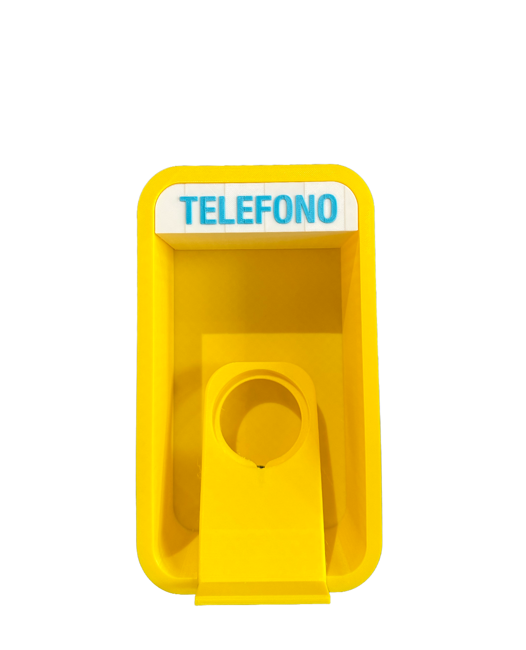 Mini Teléfono Público V2 3D Printed