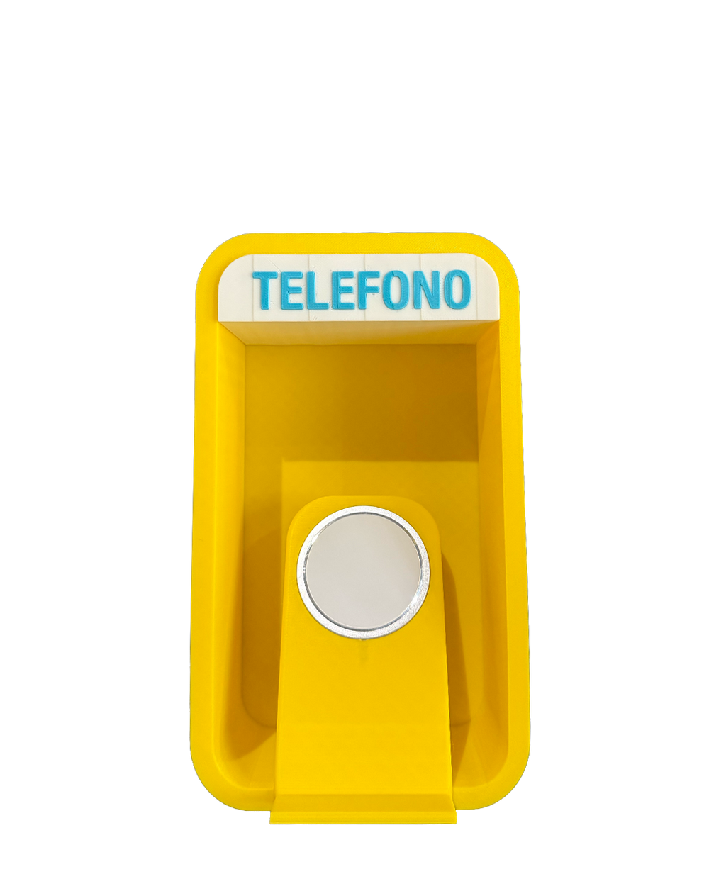 Mini Teléfono Público V2 3D Printed