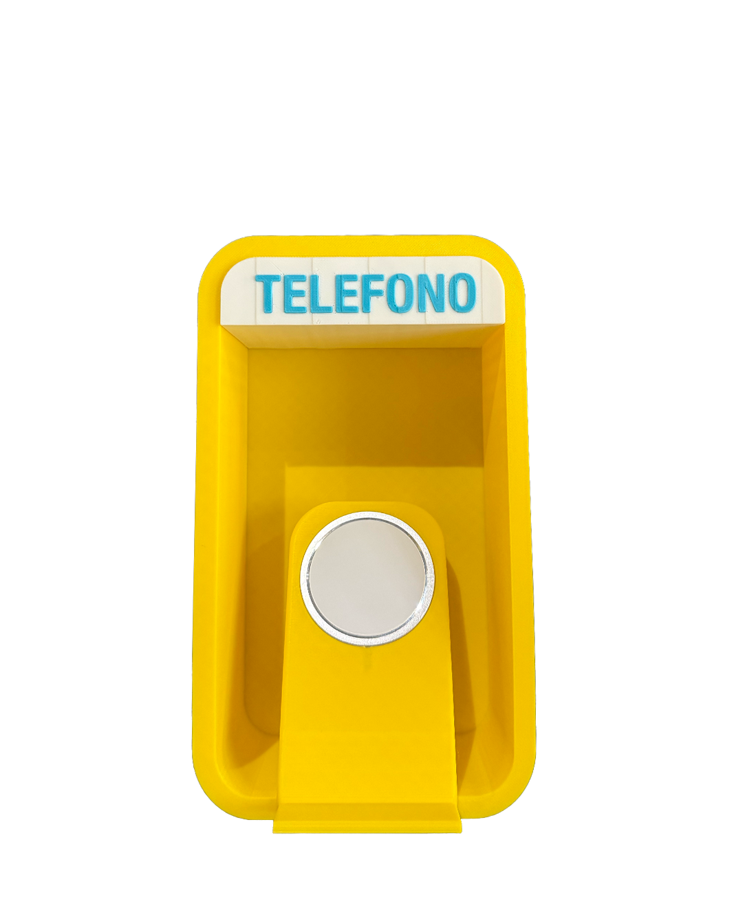 Mini Teléfono Público V2 3D Printed