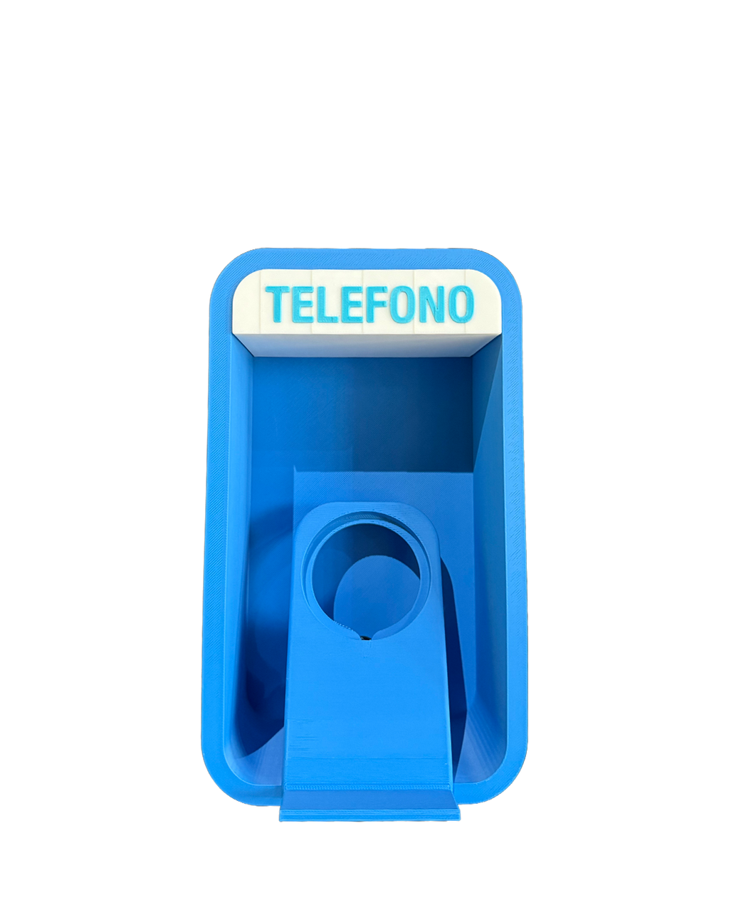Mini Teléfono Público V2 3D Printed