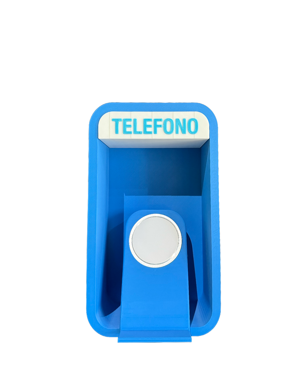Mini Teléfono Público V2 3D Printed