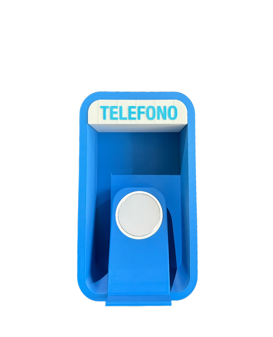 Mini Teléfono Público V2 3D Printed