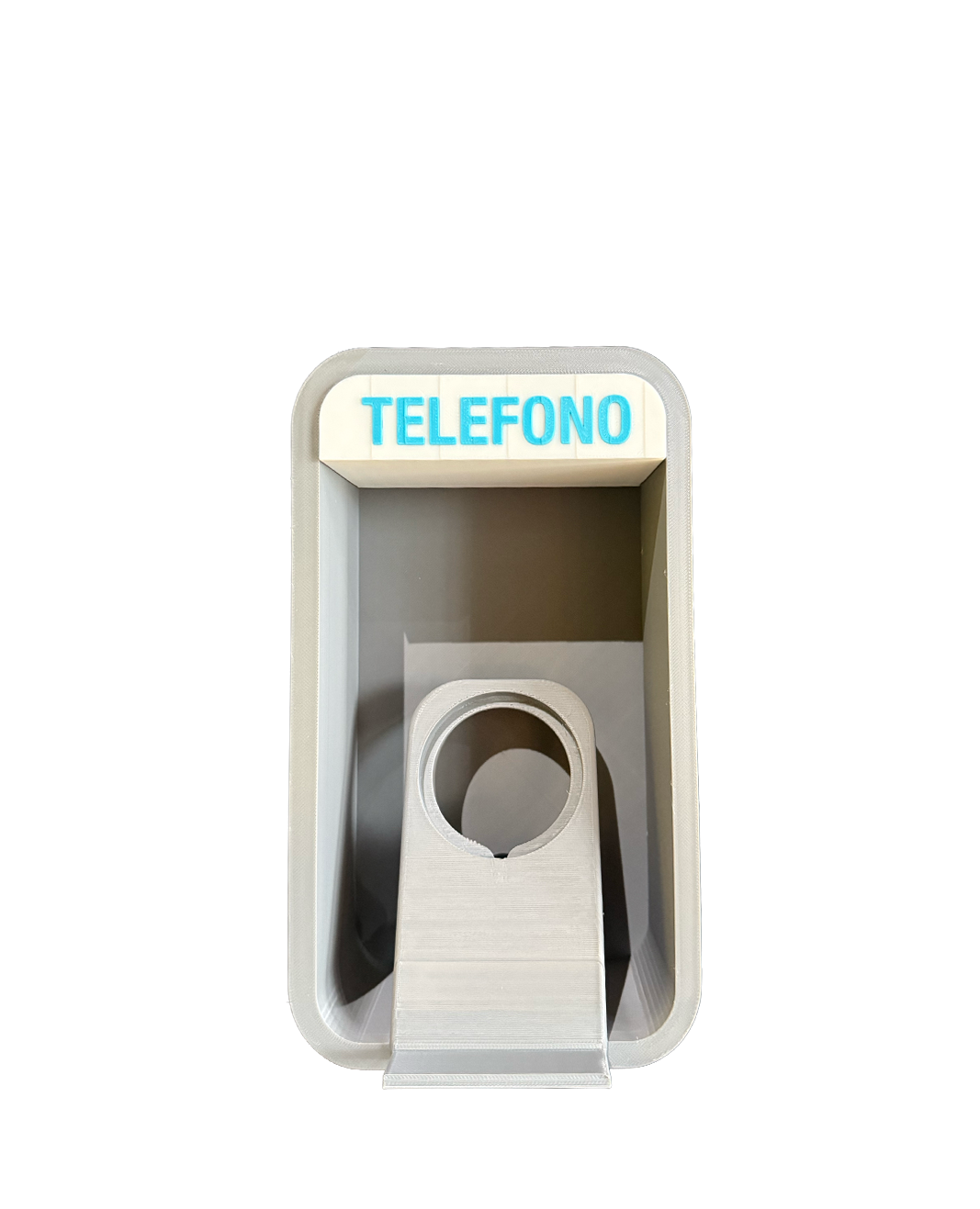 Mini Teléfono Público V2 3D Printed