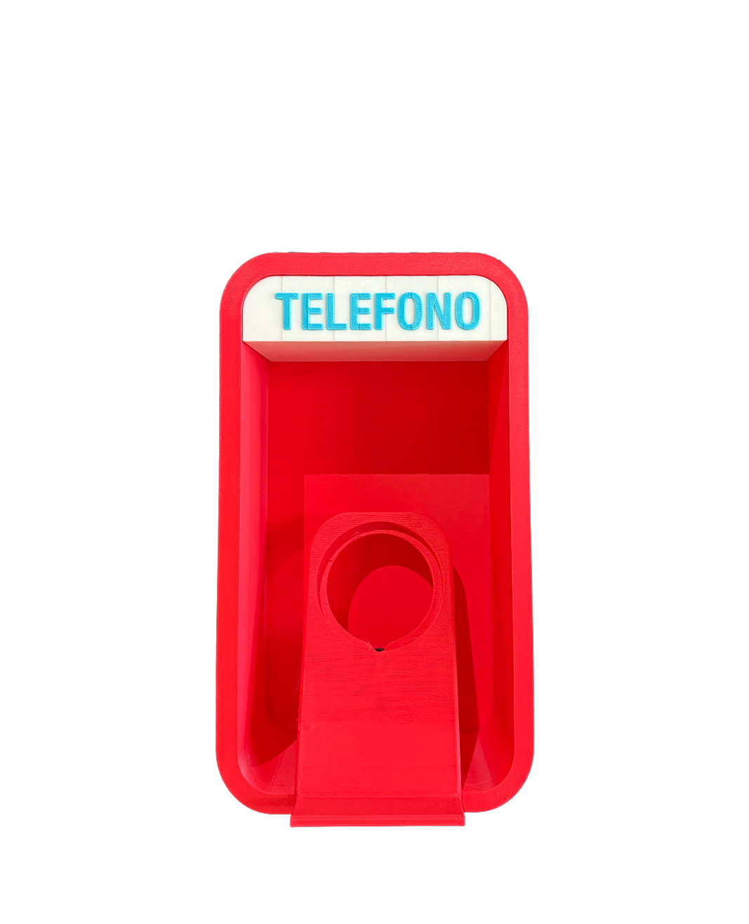 Mini Teléfono Público V2 3D Printed