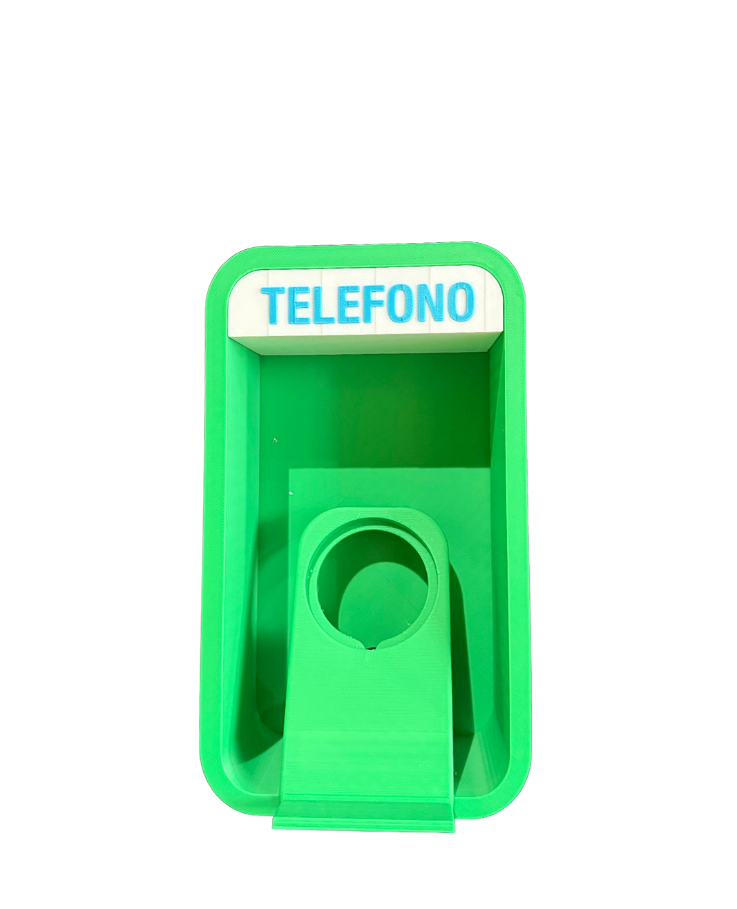Mini Teléfono Público V2 3D Printed