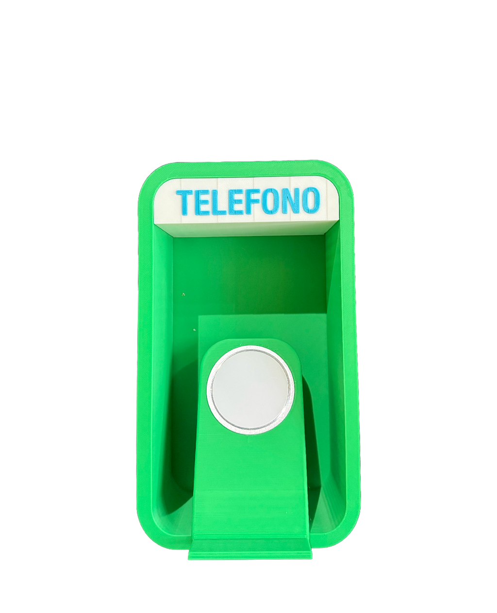 Mini Teléfono Público V2 3D Printed