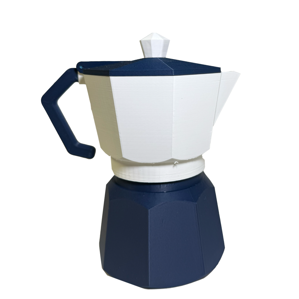 Greca Lamp 2.0 3D Printed