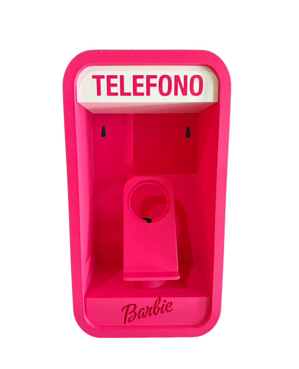 Teléfono Público V2 3D Printed