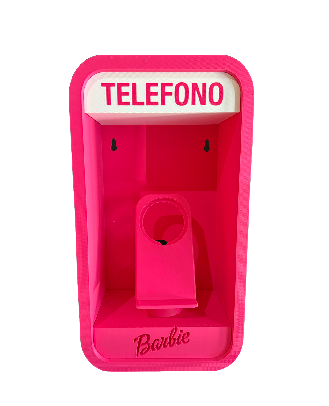 Teléfono Público V2 3D Printed