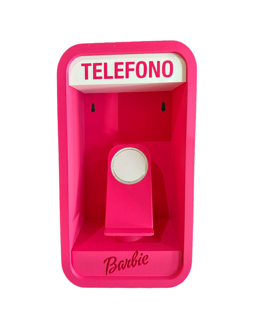 Teléfono Público V2 3D Printed
