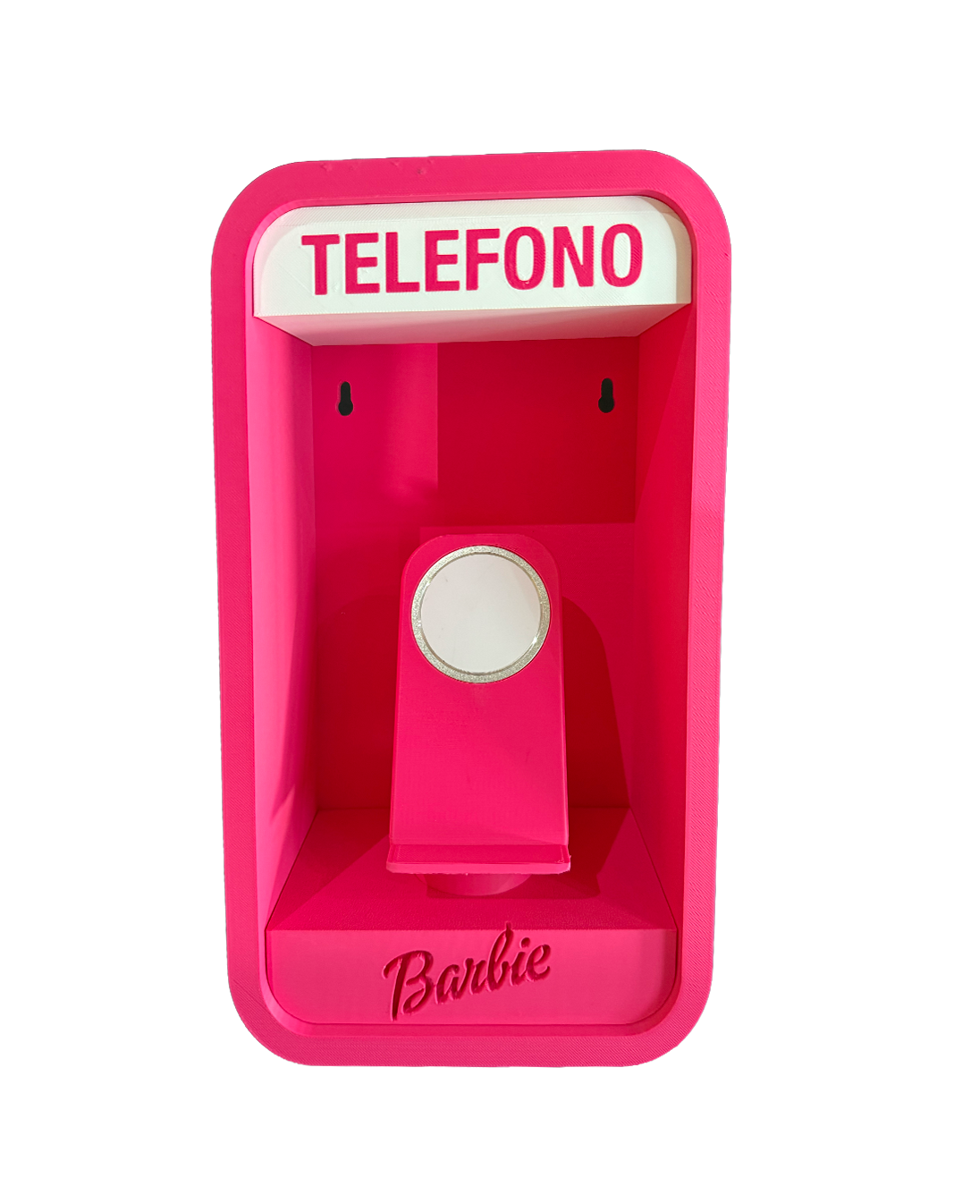 Teléfono Público V2 3D Printed