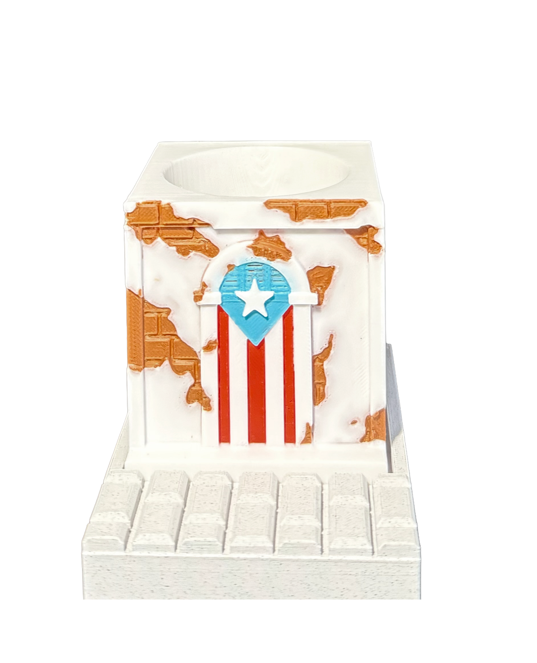 Tiesto Puerta Bandera