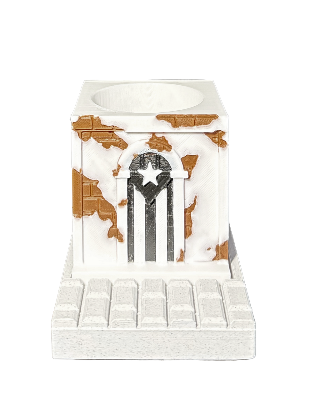 Tiesto Puerta Bandera