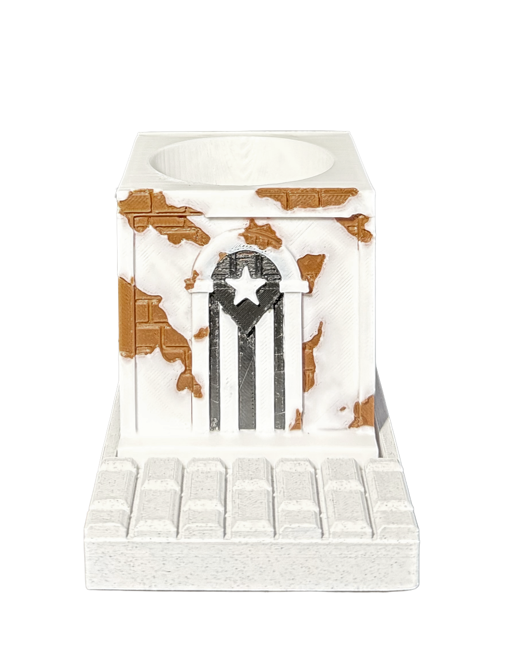 Tiesto Puerta Bandera