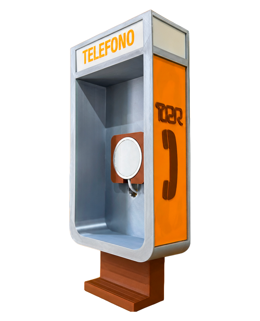 Mini Teléfono Público Edición Especial