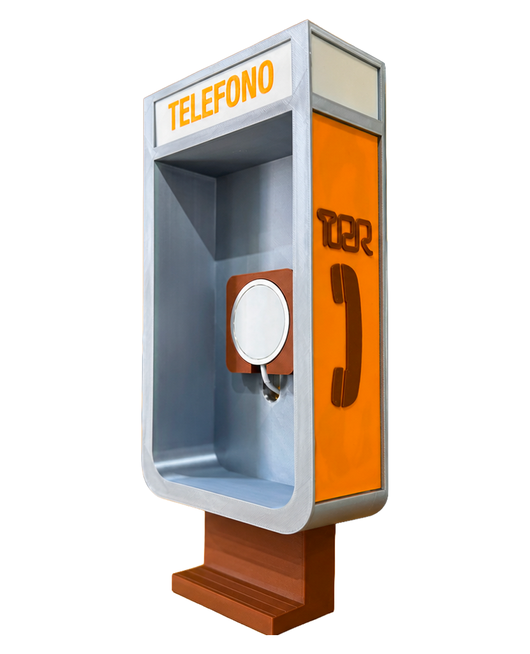 Mini Teléfono Público Edición Especial