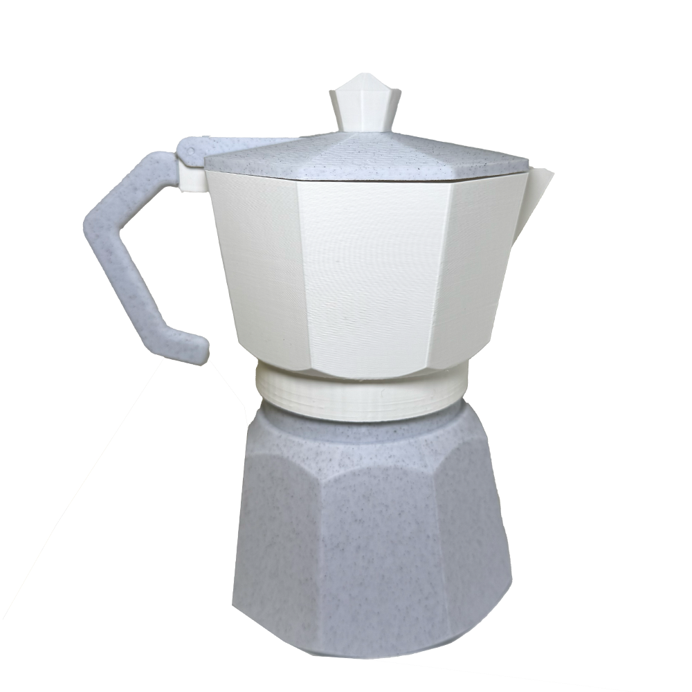 Greca Lamp 2.0 3D Printed