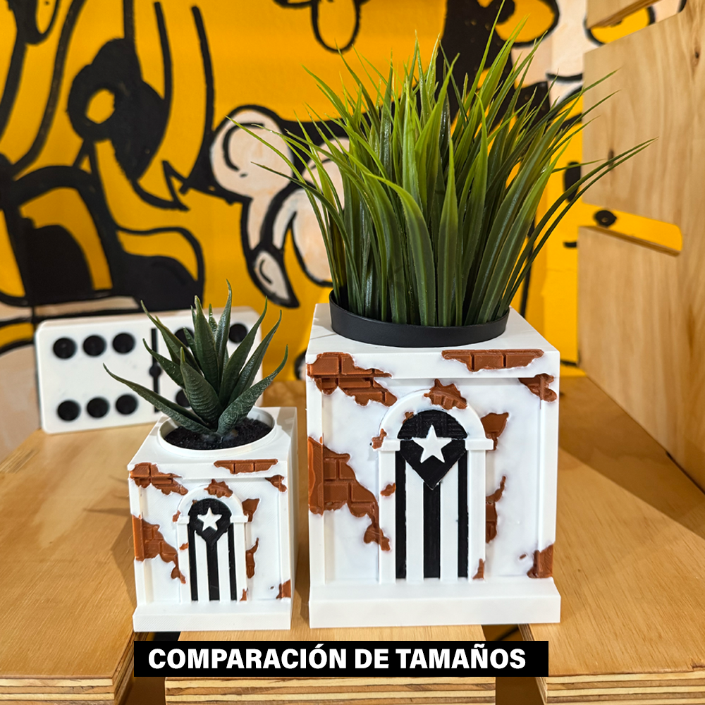 Tiesto Grande Puerta Bandera