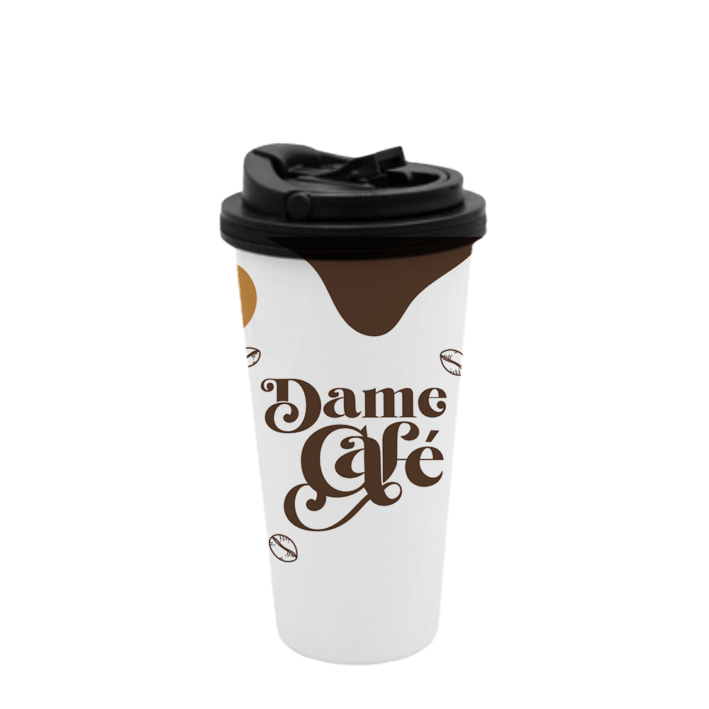 Tumbler Cafe 17oz