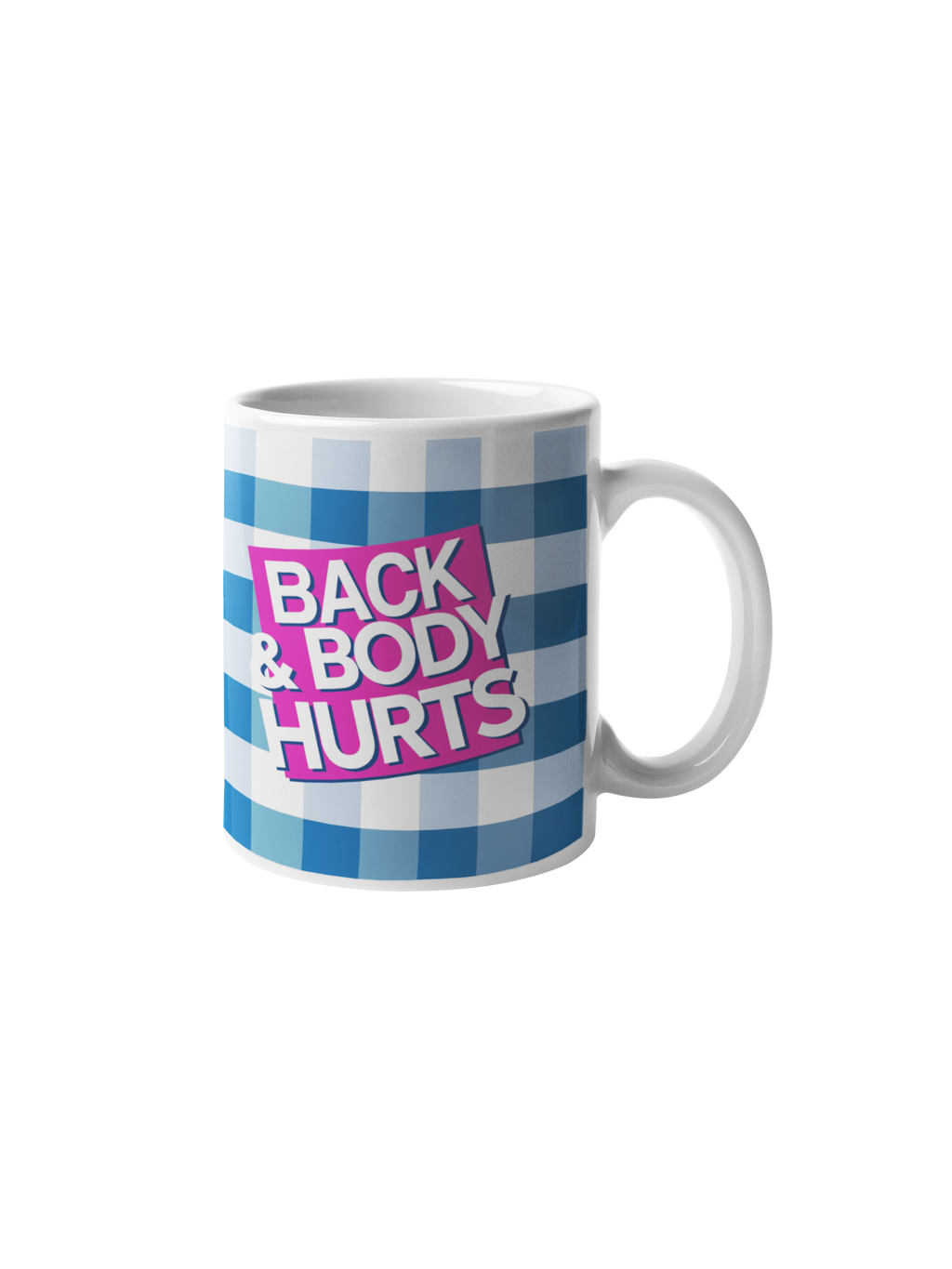 Back & Body Hurts