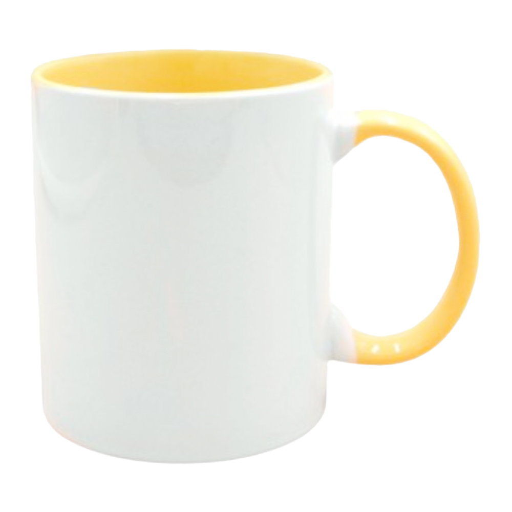 Taza de colores 11oz