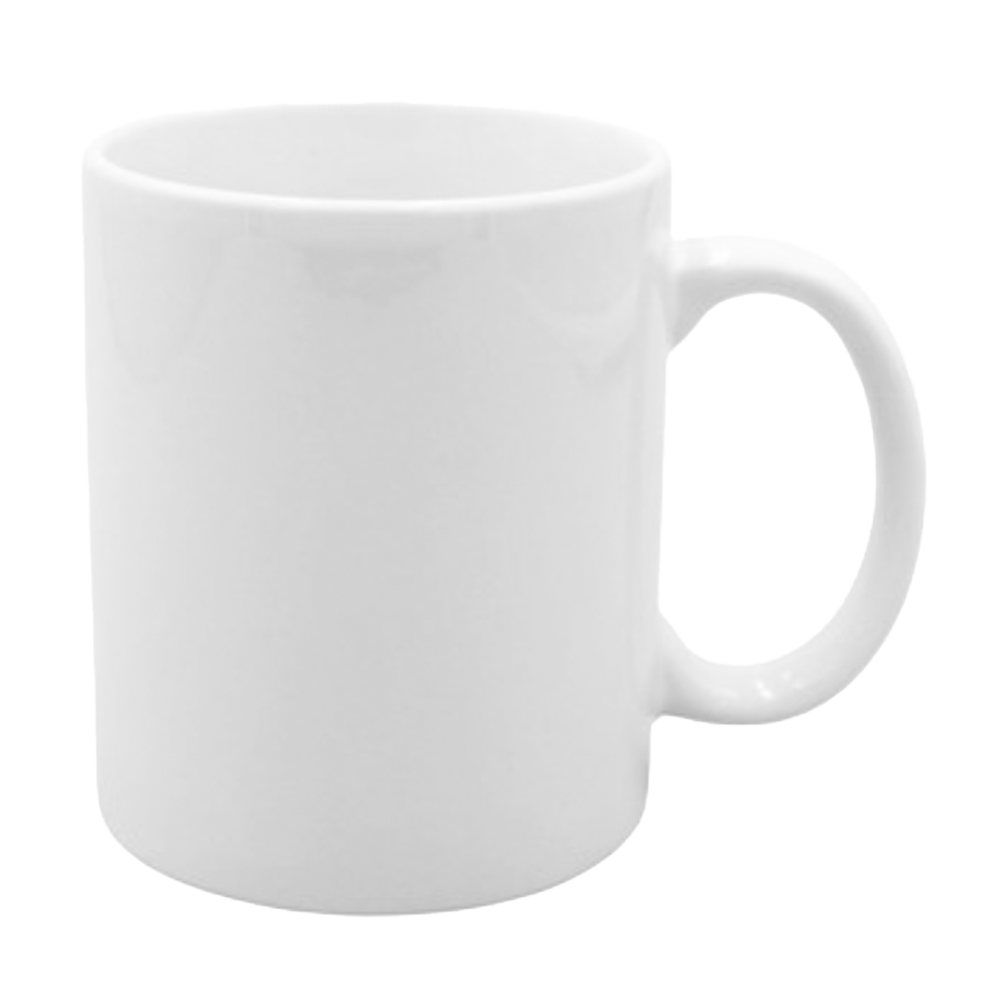 Taza Blanca 11oz